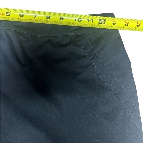 Lady Hagen Black Golf Rain Skirt Size XS NWT - Picture 3 of 8